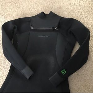 PATAGONIA Wetsuit Womens 8T 3:2